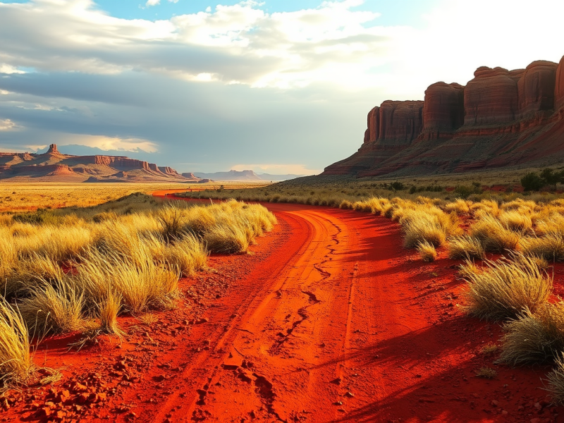 Father’s Day & The Red&nbsp;Road